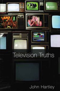 Cover image for Television Truths: Forms of Knowledge in Popular Culture