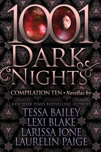 Cover image for 1001 Dark Nights: Compilation Ten