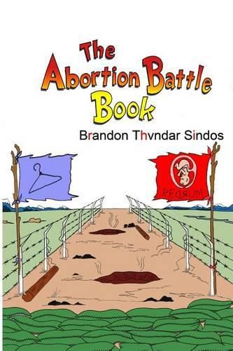 Cover image for The abortion battle book