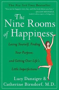 Cover image for The Nine Rooms of Happiness