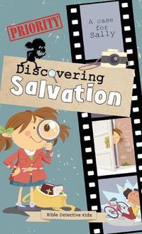 Cover image for Discovering Salvation: A case for Sally