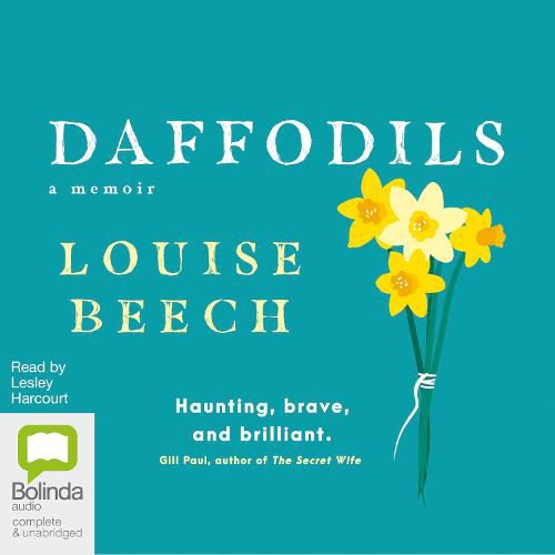 Cover image for Daffodils: A Memoir
