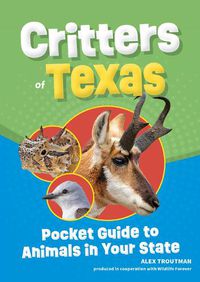 Cover image for Critters of Texas