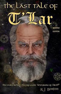 Cover image for The Last Tale of T'Lar