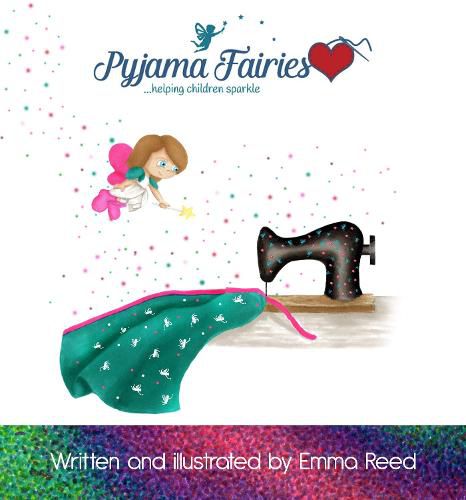 Cover image for Pyjama Fairies