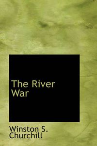 Cover image for The River War