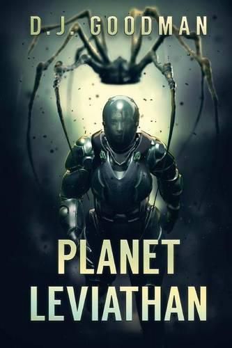 Cover image for Planet Leviathan