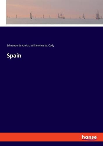 Cover image for Spain