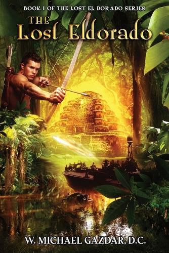 Cover image for The Lost El Dorado