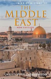 Cover image for A Brief History of the Middle East