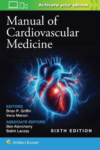 Cover image for Manual of Cardiovascular Medicine