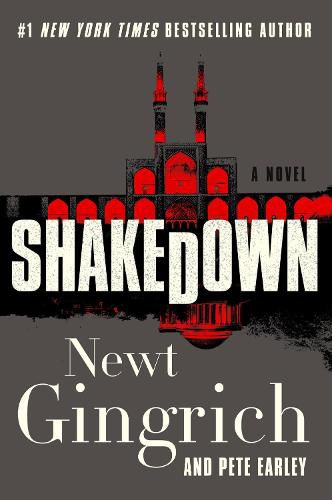 Cover image for Shakedown: A Novel