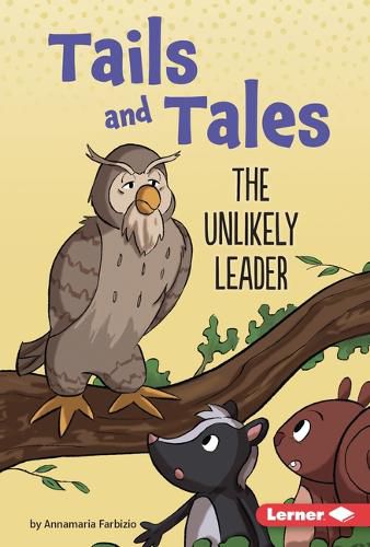 Cover image for The Unlikely Leader