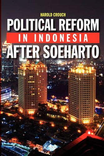 Cover image for Political Reform in Indonesia After Soeharto