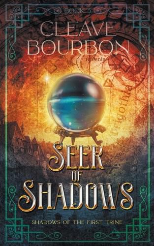 Cover image for Seer of Shadows