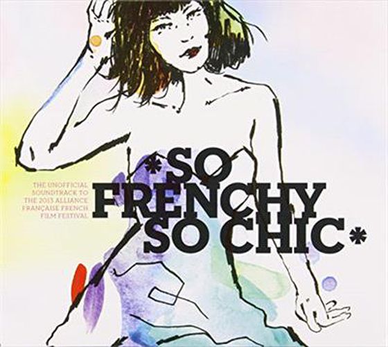 Cover image for So Frenchy So Chic 2013