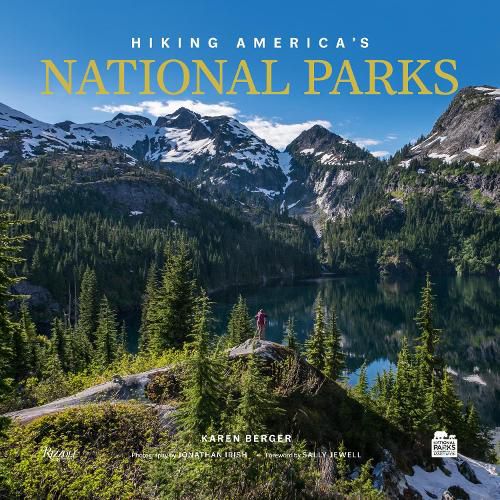 Cover image for Hiking America's National Parks