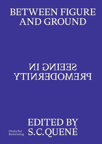 Cover image for Between Figure and Ground