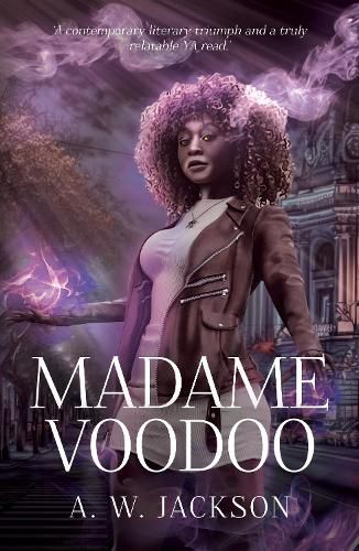 Cover image for Madame Voodoo