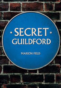 Cover image for Secret Guildford