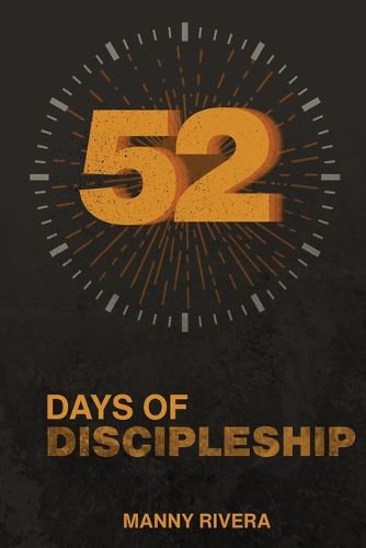 Cover image for 52 Days of Discipleship