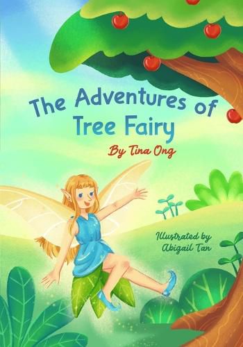 Cover image for The Adventures of Tree Fairy