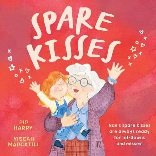 Cover image for Spare Kisses