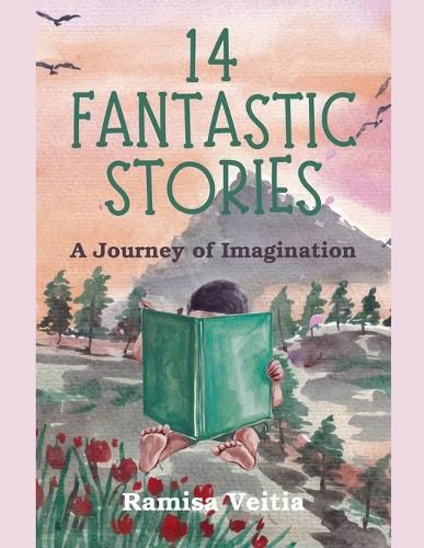 Cover image for 14 Fantastic Stories