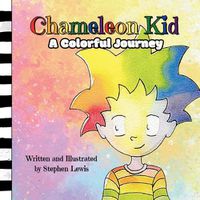 Cover image for Chameleon Kid