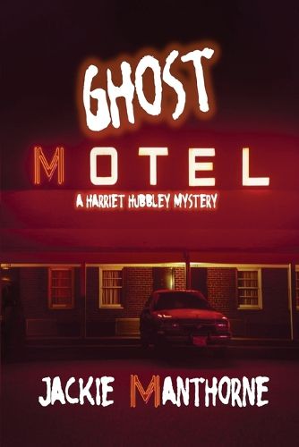 Cover image for Ghost Motel