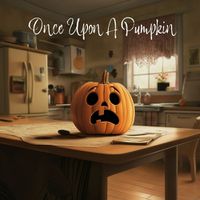 Cover image for Once Upon A Pumpkin