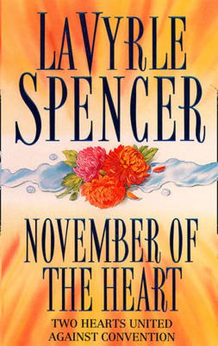 Cover image for November of the Heart