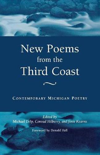 Cover image for New Poems from the Third Coast: Contemporary Michigan Poetry