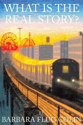 Cover image for What is the Real Story?