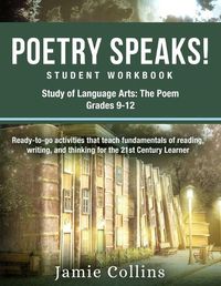 Cover image for Poetry Speaks! Student Workbook