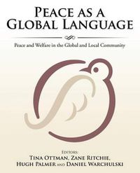 Cover image for Peace as a Global Language