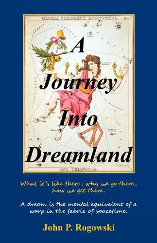 Cover image for A Journey Into Dreamland