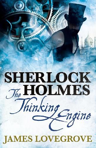 Cover image for Sherlock Holmes: The Thinking Engine
