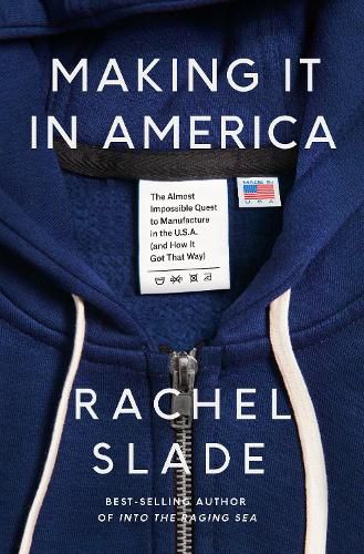 Cover image for Making It in America