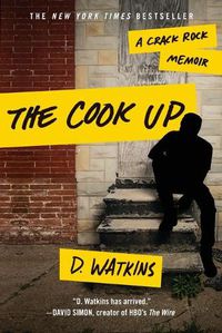 Cover image for Cook Up: A Crack Rock Memoir