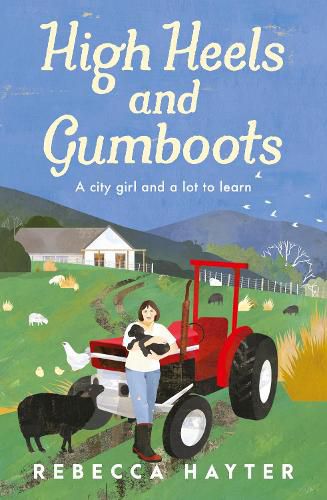 Cover image for High Heels and Gumboots