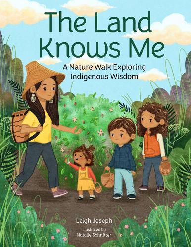 Cover image for The Land Knows Me