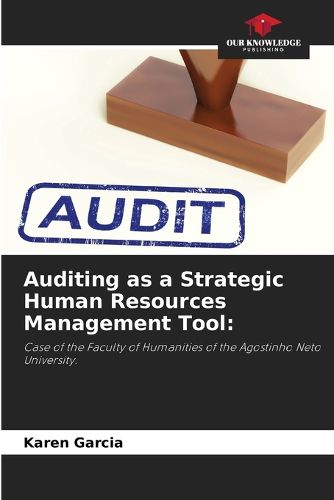 Cover image for Auditing as a Strategic Human Resources Management Tool