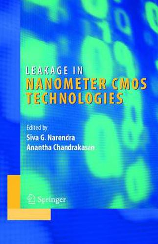 Cover image for Leakage in Nanometer CMOS Technologies