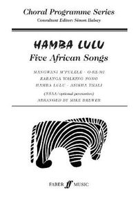 Cover image for Hamba Lulu
