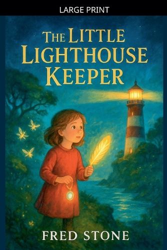 Cover image for The Little Lighthouse Keeper