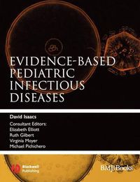 Cover image for Evidence-based Pediatric Infectious Diseases
