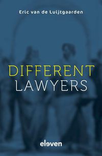 Cover image for Different Lawyers