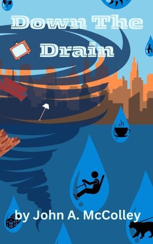 Cover image for Down The Drain