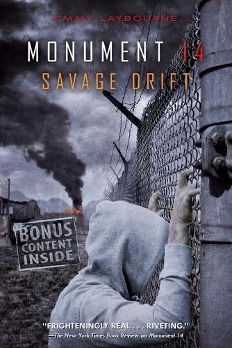 Cover image for Savage Drift